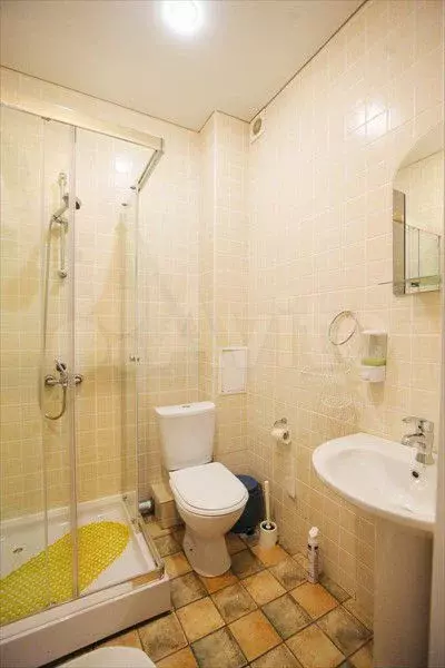 Апартаменты-студия, 32 м, 2/3 эт. - Фото 1
