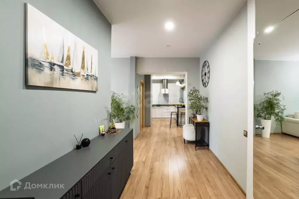 Продаётся 3-к квартира, 124.5 м - Фото 0