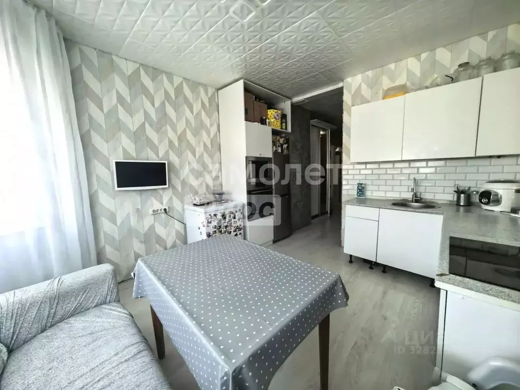 2-к кв. Московская область, Ленинский городской округ, д. Сапроново, ... - Фото 1