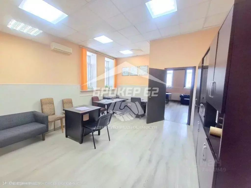 Помещение свободного назначения в Рязанская область, Рязань Московский ... - Фото 1