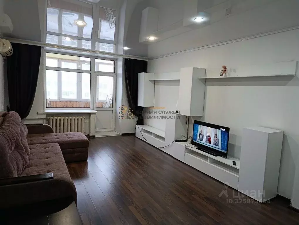 2-к кв. Башкортостан, Уфа просп. Октября (60.0 м) - Фото 1