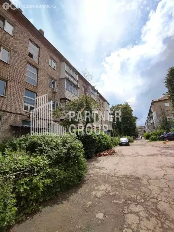 2-комнатная квартира: Новомосковск, улица Свердлова, 45Б (43.9 м) - Фото 1