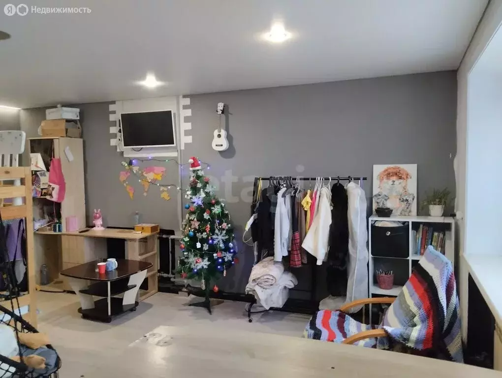 2-комнатная квартира: Улан-Удэ, Октябрьская улица, 7А (41.4 м) - Фото 2