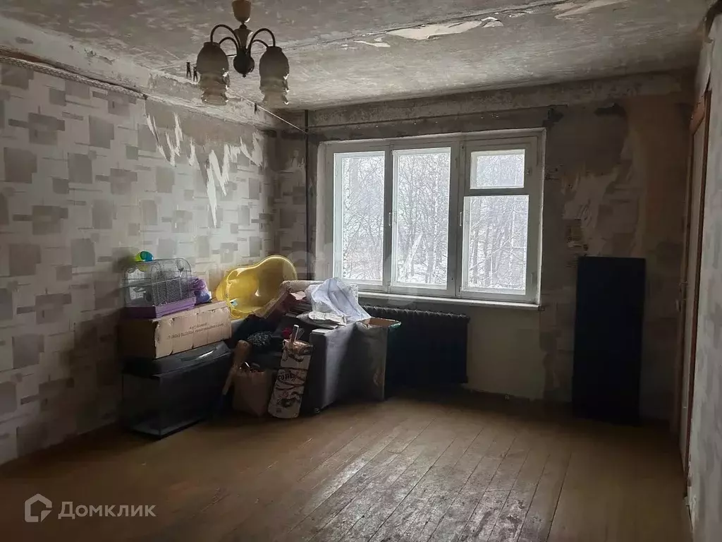 Продаётся 4-к квартира, 57.9 м - Фото 1