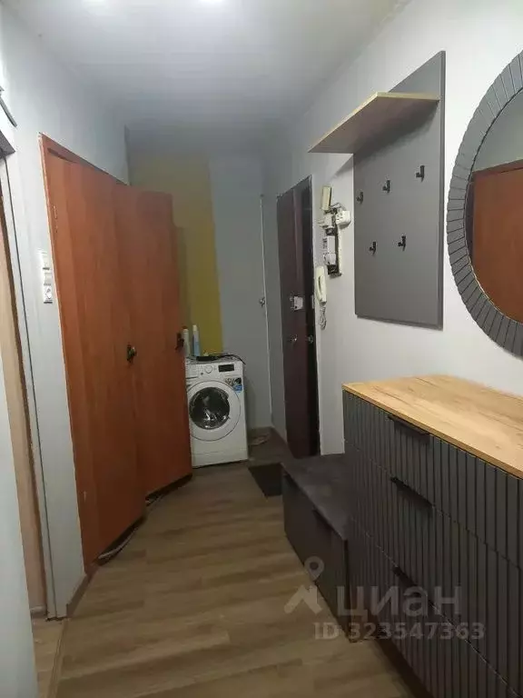 1-к кв. Санкт-Петербург просп. Славы, 38к1 (34.0 м) - Фото 2