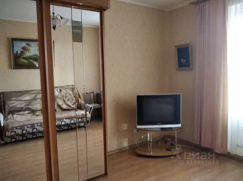1-к кв. Санкт-Петербург просп. Науки, 63 (41.0 м) - Фото 1