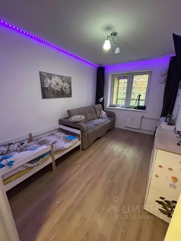 1-к кв. Санкт-Петербург ул. Гудиловская, 5к1 (36.0 м) - Фото 1