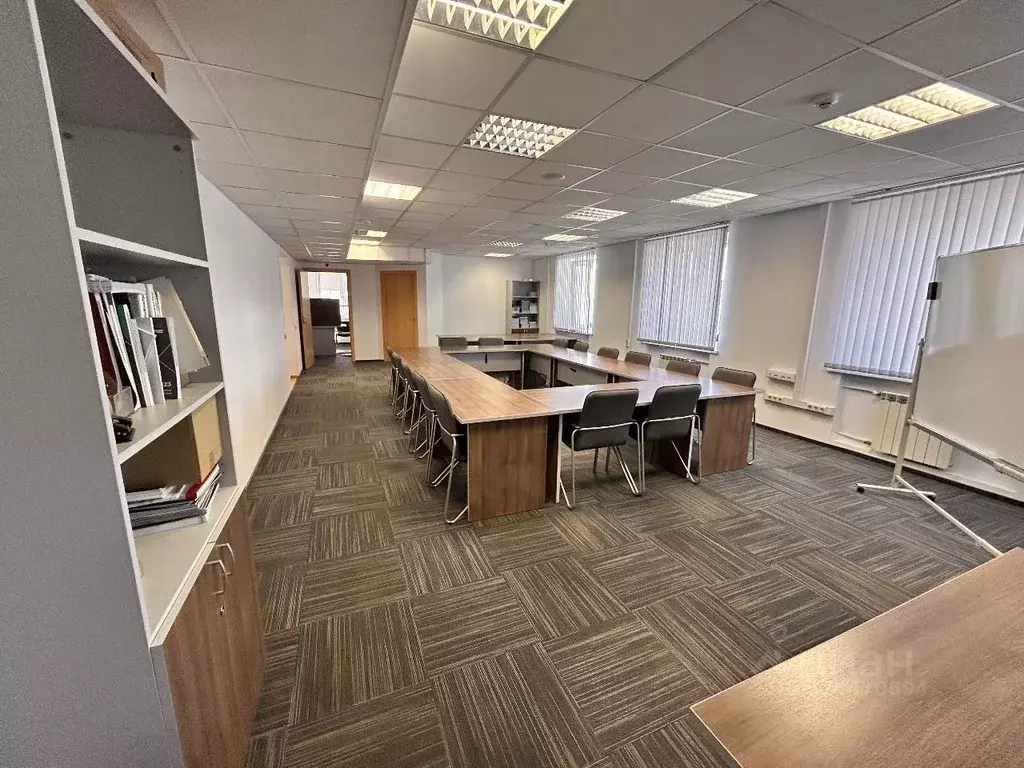 Офис в Москва ул. Докукина, 16С1 (196 м) - Фото 1