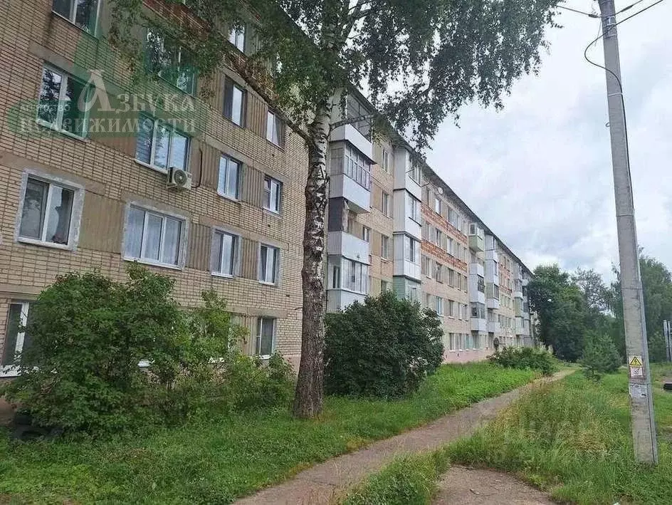 4-к кв. Смоленская область, Рославль 15-й мкр, 15 (60.3 м) - Фото 2