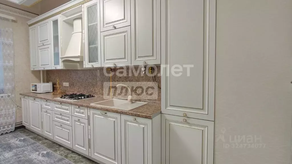 3-к кв. Краснодарский край, Анапа Первомайская ул., 20 (86.2 м) - Фото 1