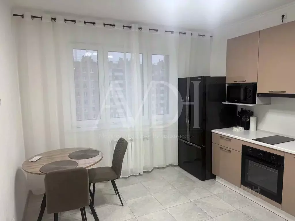 1-к кв. Москва Коровинское ш., 29 (40.8 м) - Фото 0