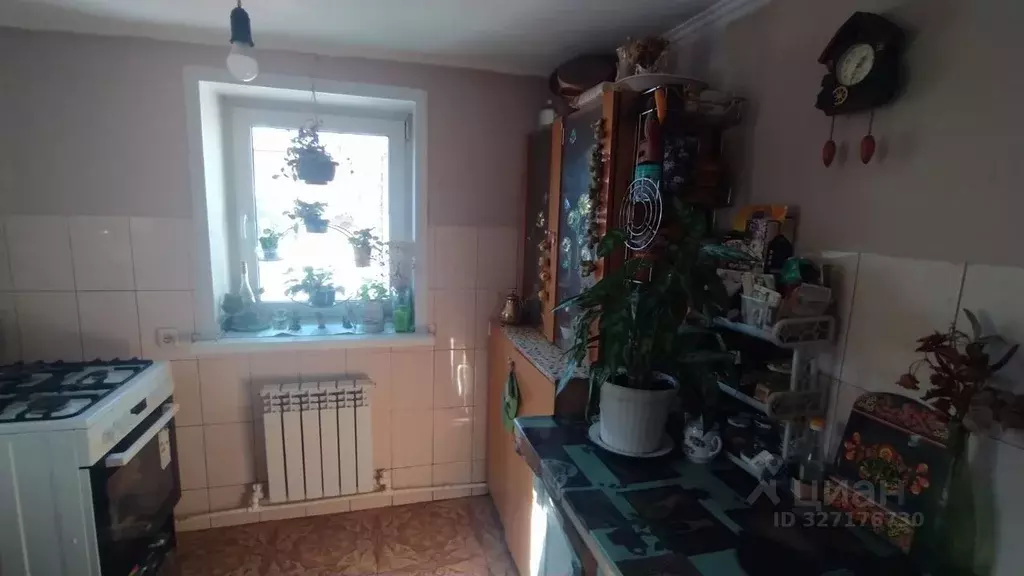 Дом в Саратовская область, Энгельс Новосовхозная ул. (58 м) - Фото 1