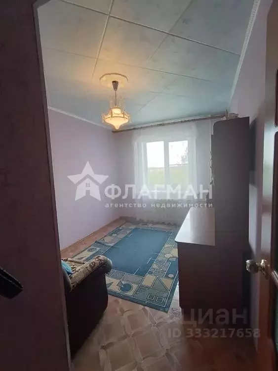 3-к кв. Иркутская область, Черемховский район, Михайловка рп, 2-й кв-л ... - Фото 2