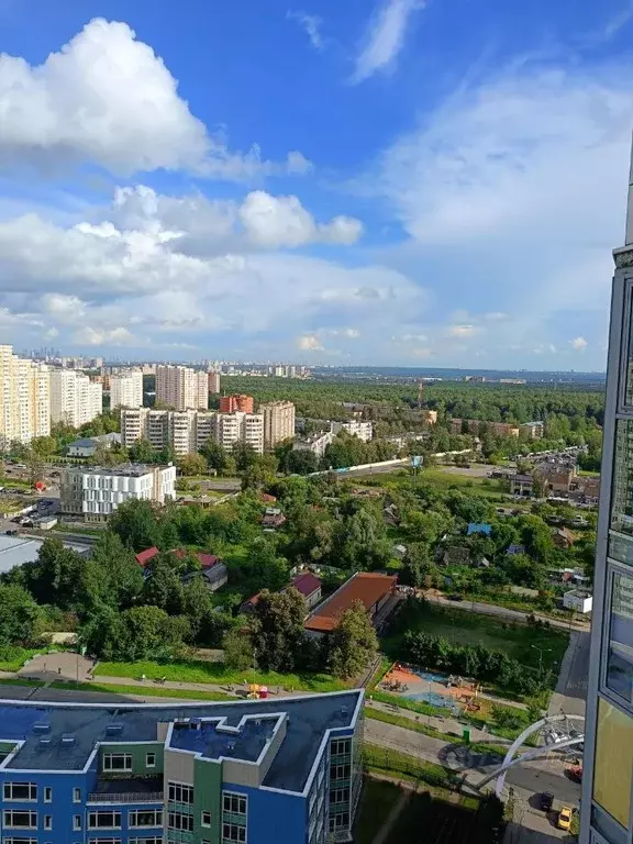 1-к кв. Московская область, Красногорск бул. Космонавтов, 7 (34.6 м) - Фото 0