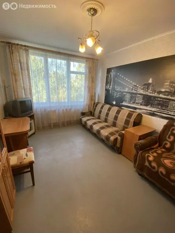 1-комнатная квартира: Колпино, улица Металлургов, 9 (29.4 м) - Фото 1