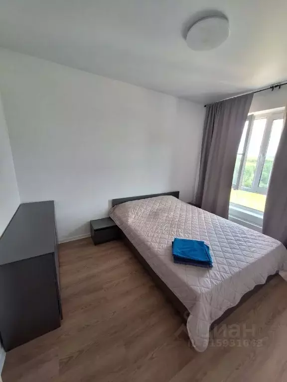 1-к кв. Ленинградская область, Всеволожский район, Заневское городское ... - Фото 1