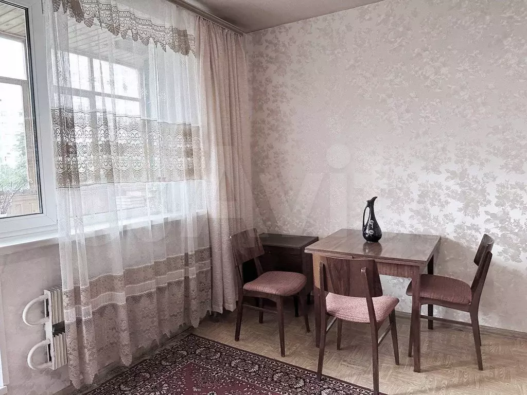 1-к. квартира, 48 м, 6/14 эт. - Фото 1