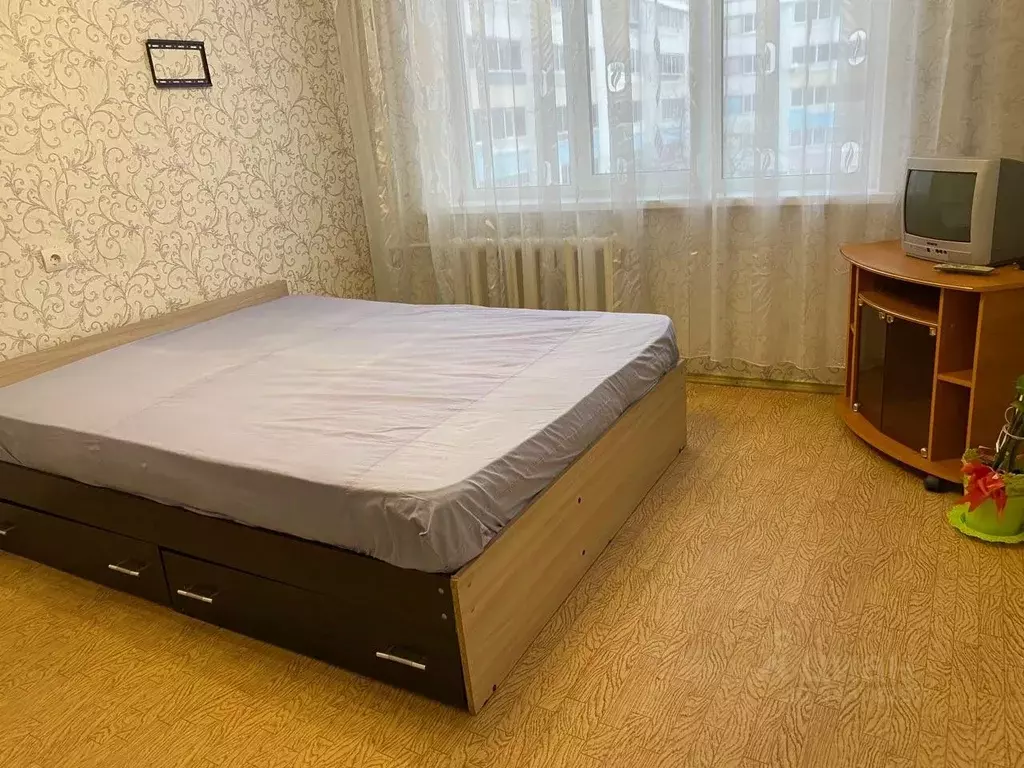 2-к кв. Татарстан, Набережные Челны 52-й комплекс, 9 (56.0 м) - Фото 1
