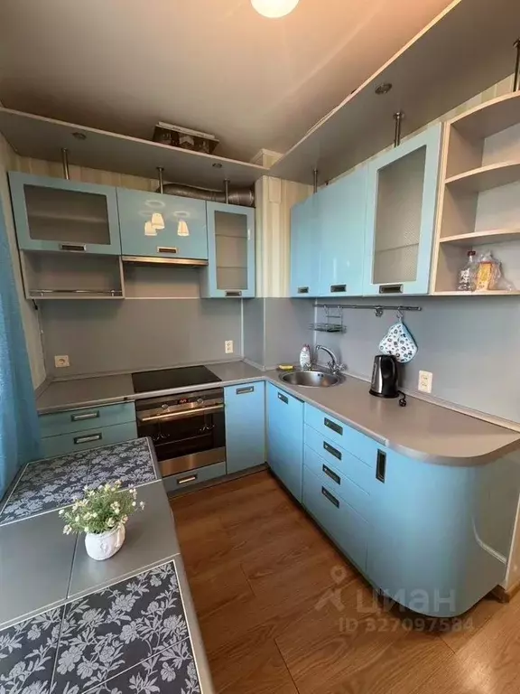 1-к кв. Санкт-Петербург просп. Сизова, 25 (35.0 м) - Фото 2