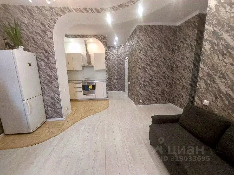 2-к кв. Московская область, Раменское ул. Мира, 2 (72.3 м) - Фото 1