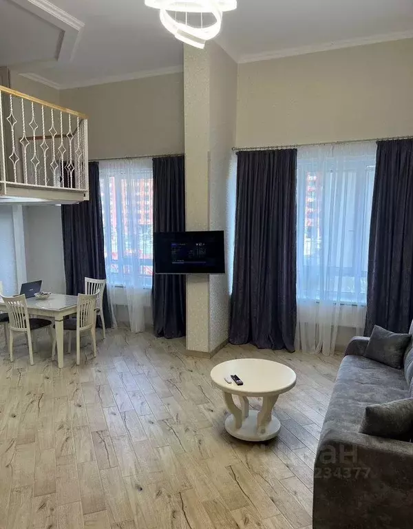 1-к кв. Москва Каширское ш., 65к2 (62.0 м) - Фото 1