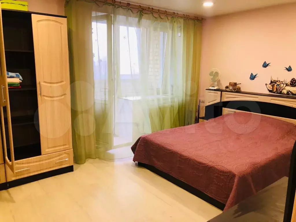 2-к. квартира, 60 м, 6/9 эт. - Фото 0