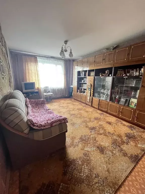 3-к кв. Тверская область, Тверь ул. Паши Савельевой, 48 (69.0 м) - Фото 1