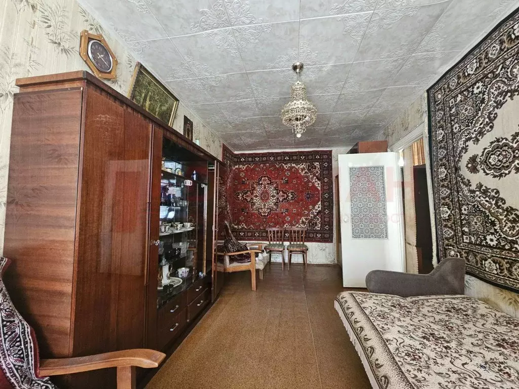 1-к кв. Ростовская область, Новочеркасск Буденновская ул., 191 (29.6 ... - Фото 0