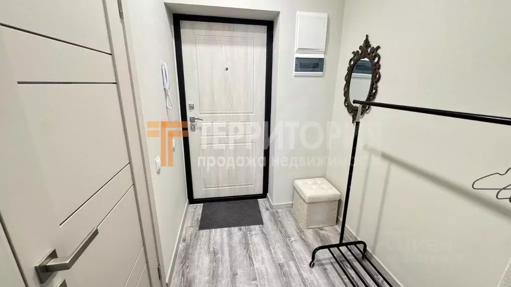 Студия Пермский край, Пермь ул. Космонавта Леонова, 41к3 (30.0 м) - Фото 2