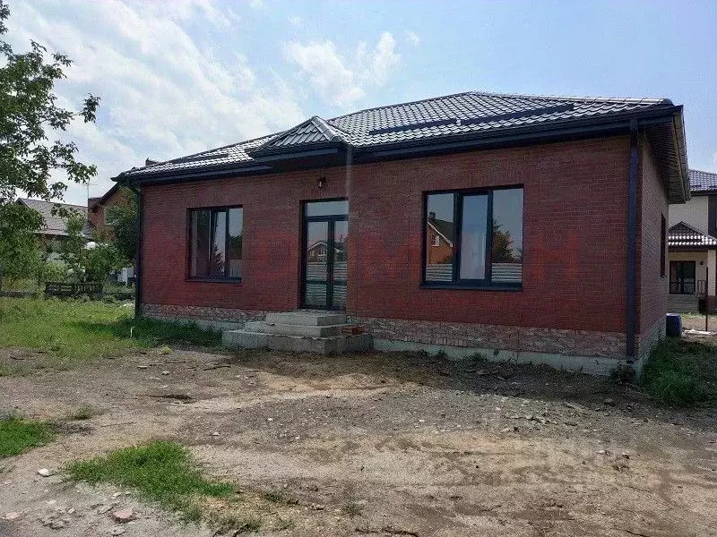 Дом в Ростовская область, Аксайский район, Ольгинская ст-ца ул. Ленина ... - Фото 2