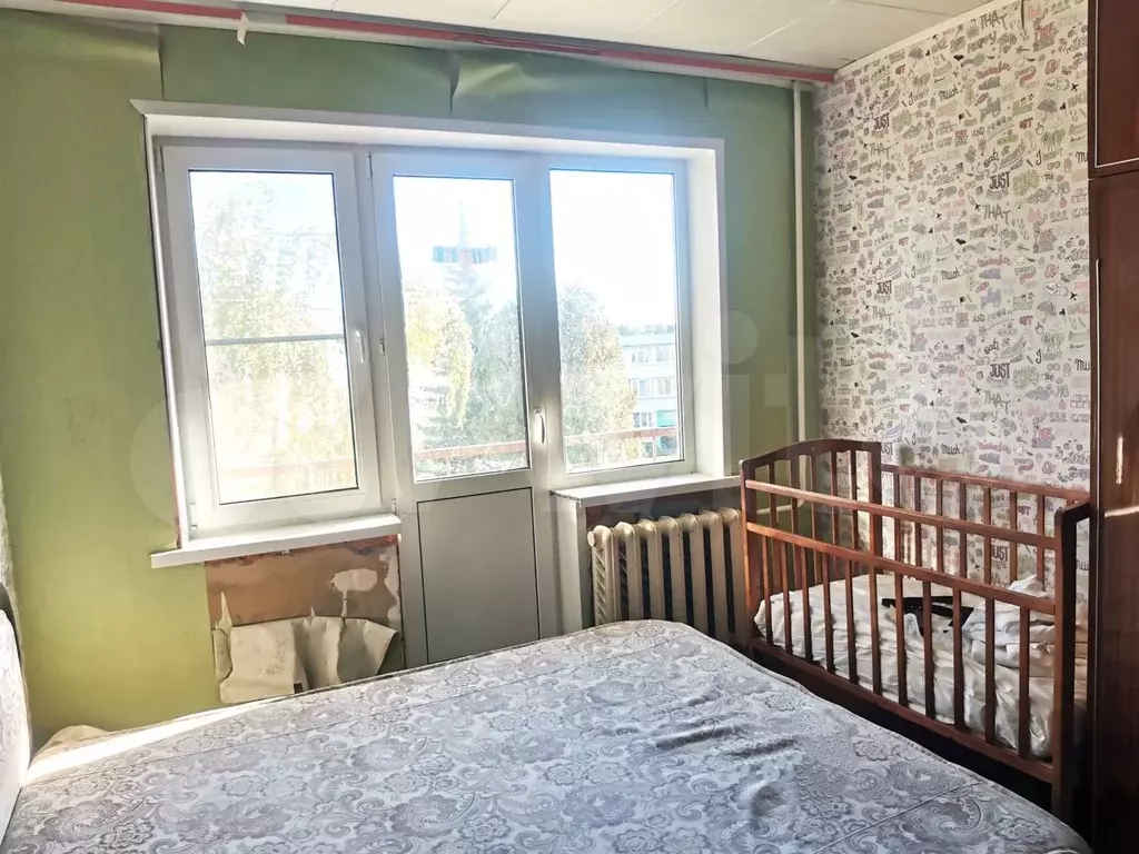 2-к. квартира, 50м, 2/3эт. - Фото 1