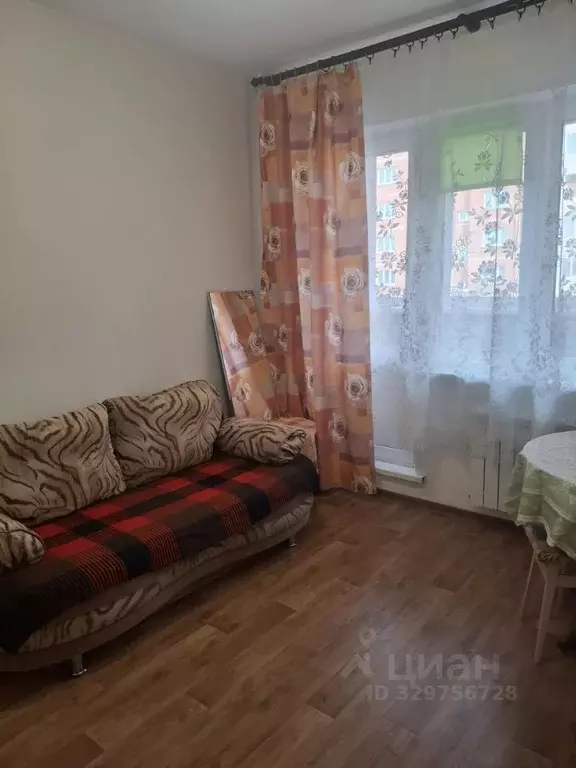 Студия Архангельская область, Архангельск 7-й мкр,  (21.0 м) - Фото 2