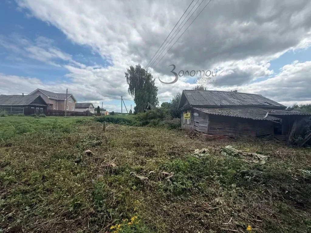 Дом в Нижегородская область, Большемурашкинский муниципальный округ, ... - Фото 2