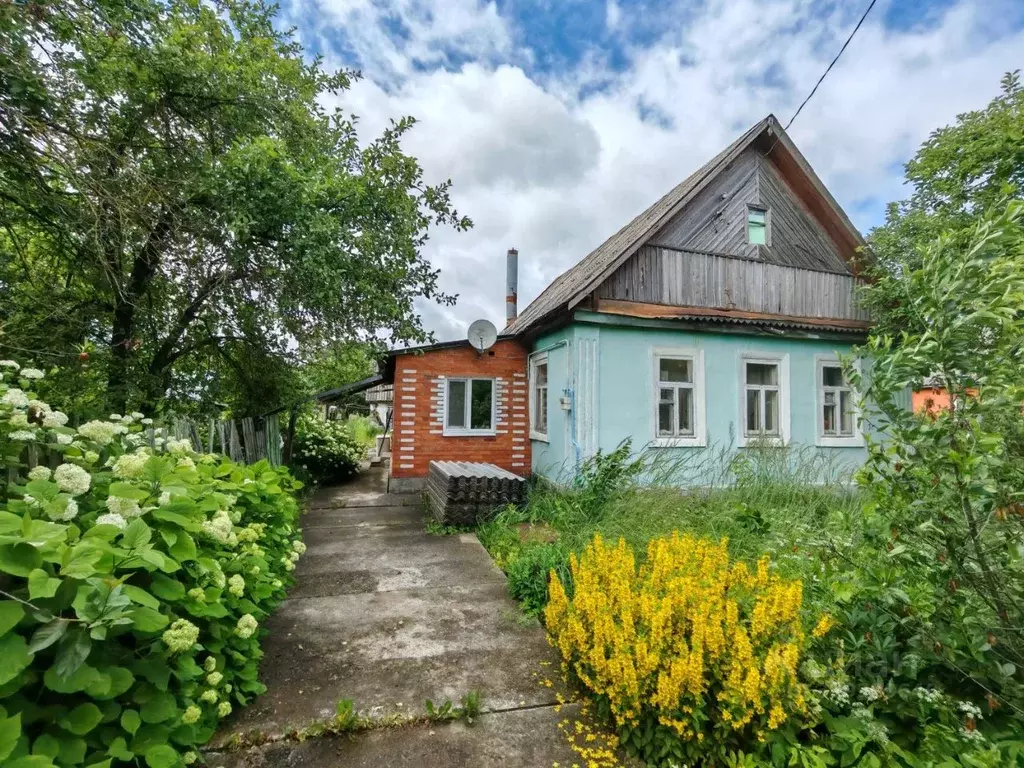 Дом в Московская область, Коломна городской округ, пос. Пески ул. ... - Фото 0