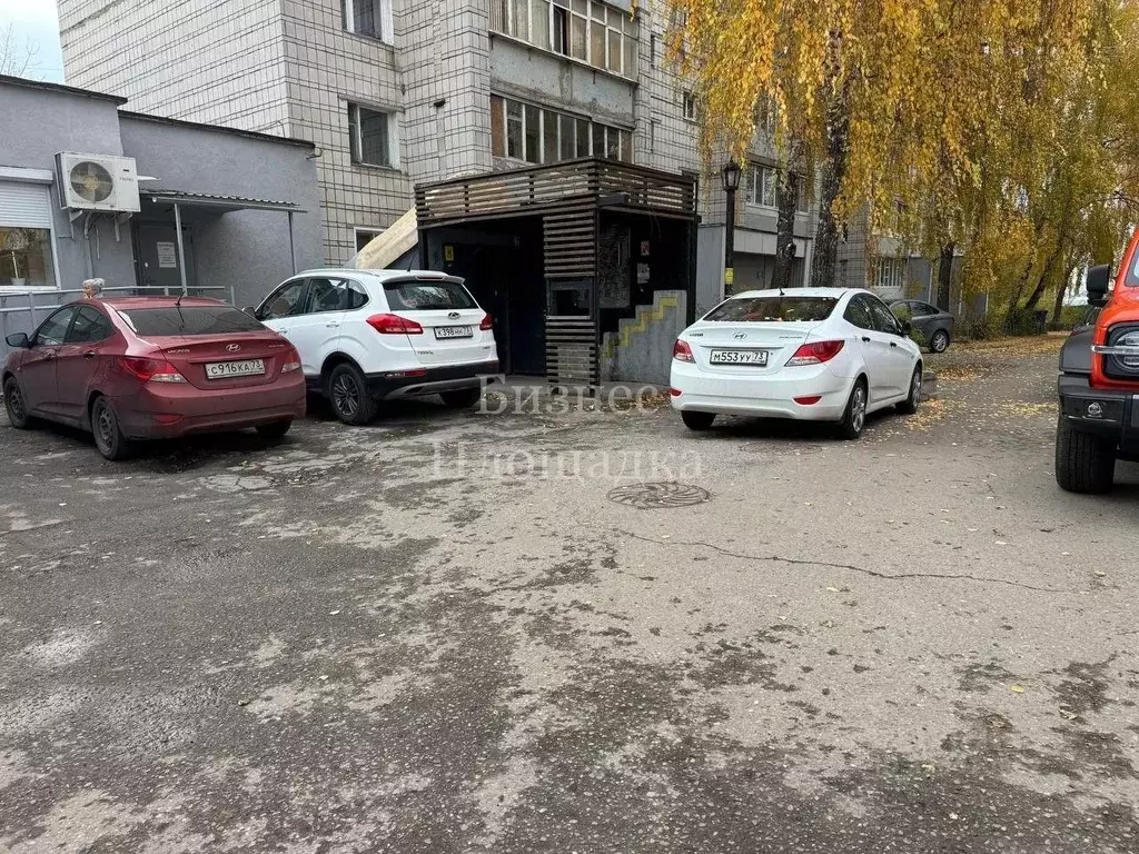 Помещение свободного назначения в Ульяновская область, Ульяновск ул. ... - Фото 2