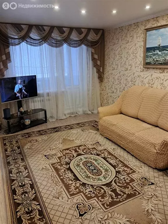 3-комнатная квартира: Петропавловск-Камчатский, переулок имени А.Н. ... - Фото 2