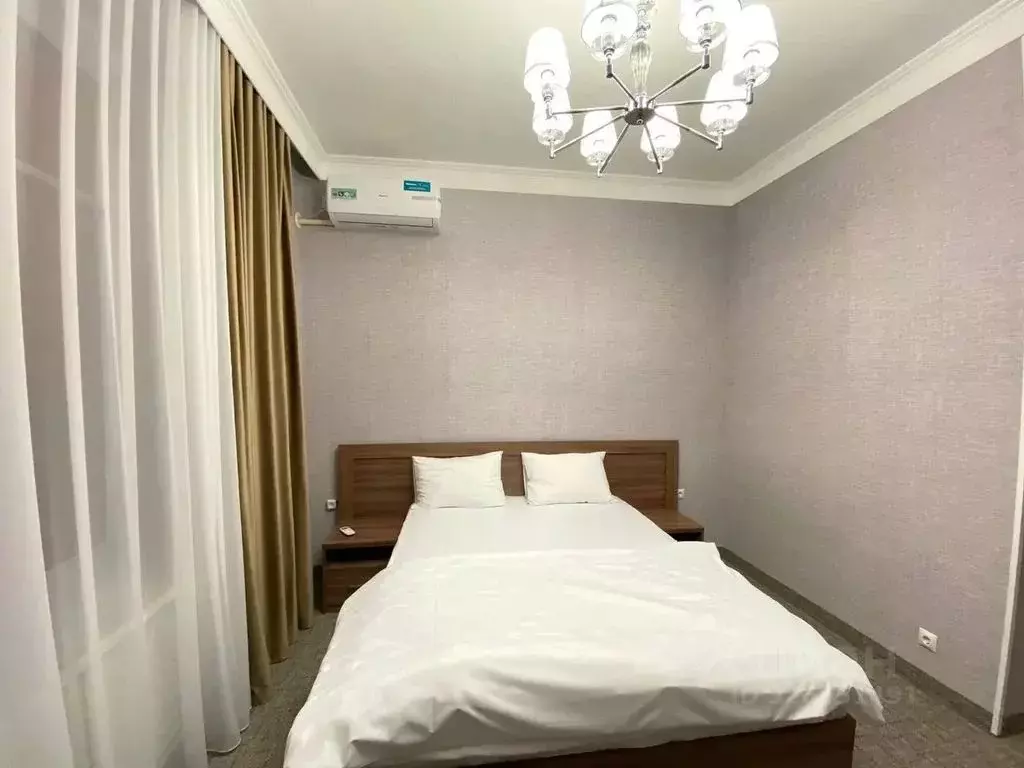 Комната Чеченская республика, Грозный ул. Сайпуддина Шарпудиновича ... - Фото 2