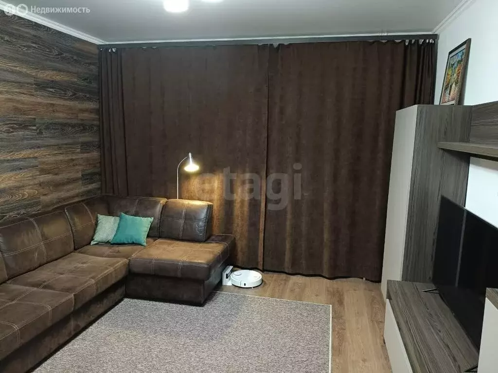 2-комнатная квартира: Саранск, Севастопольская улица, 31 (54 м) - Фото 2