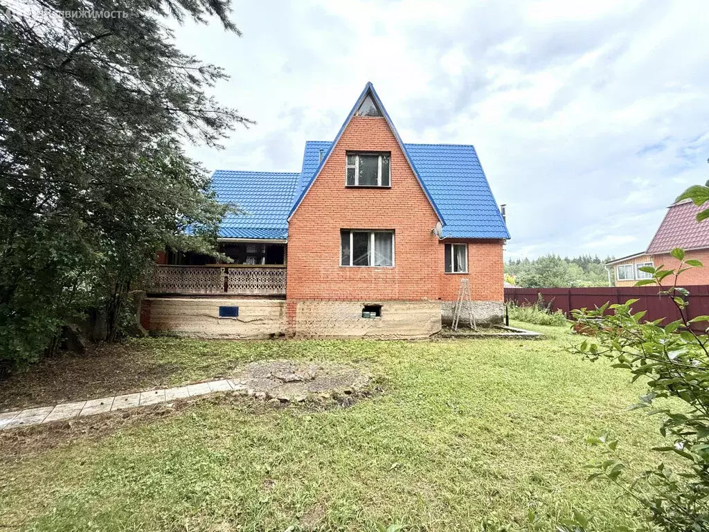 Дом в Афанасовка, Рябиновая улица, 3 (100.5 м) - Фото 1