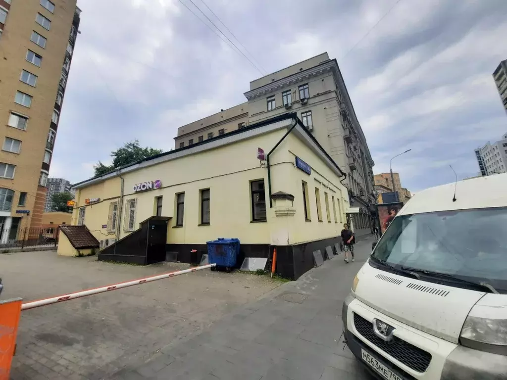 Помещение свободного назначения в Москва Таганская ул., 36С1 (55 м) - Фото 1
