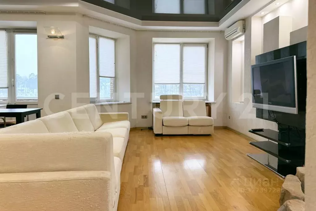 3-к кв. Санкт-Петербург ул. Композиторов, 4 (127.7 м) - Фото 1