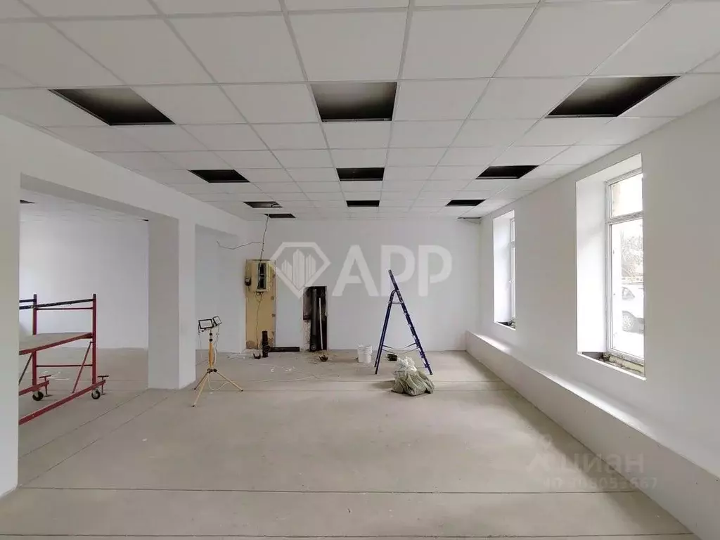 Помещение свободного назначения в Краснодарский край, Новороссийск ул. ... - Фото 0
