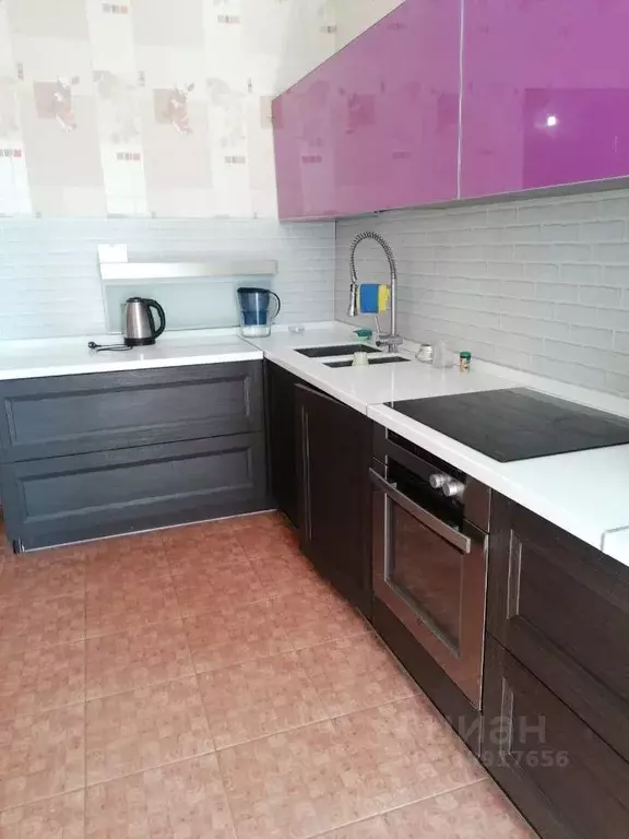 1-к кв. Омская область, Омск ул. Перелета, 34 (40.0 м) - Фото 0