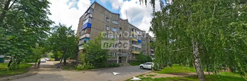2-к кв. Липецкая область, Липецк ул. Рубена Ибаррури, 2 (52.8 м) - Фото 1