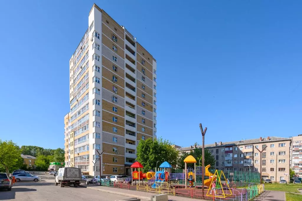 2-к кв. Кировская область, Киров ул. Свердлова, 28А (40.2 м) - Фото 1