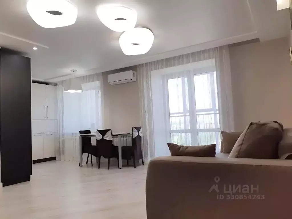 3-к кв. Татарстан, Казань ул. Горьковское Шоссе, 17 (60.0 м) - Фото 2