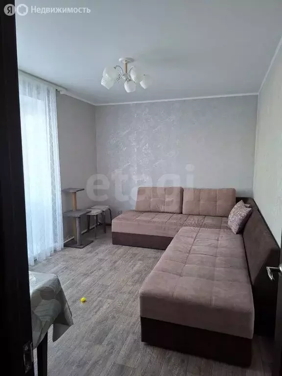 2-комнатная квартира: Ялуторовск, улица Ватутина, 19 (42 м) - Фото 2