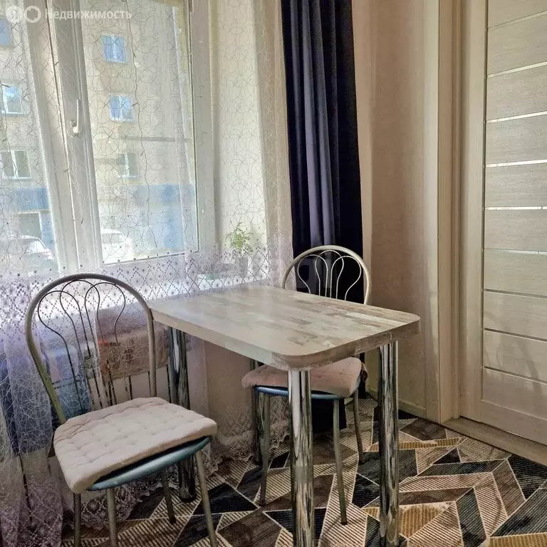 1-комнатная квартира: Миасс, улица Калинина, 23 (29 м) - Фото 1