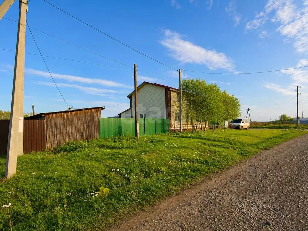 Дом в Тюменская область, Исетский муниципальный округ, с. Шорохово ... - Фото 1