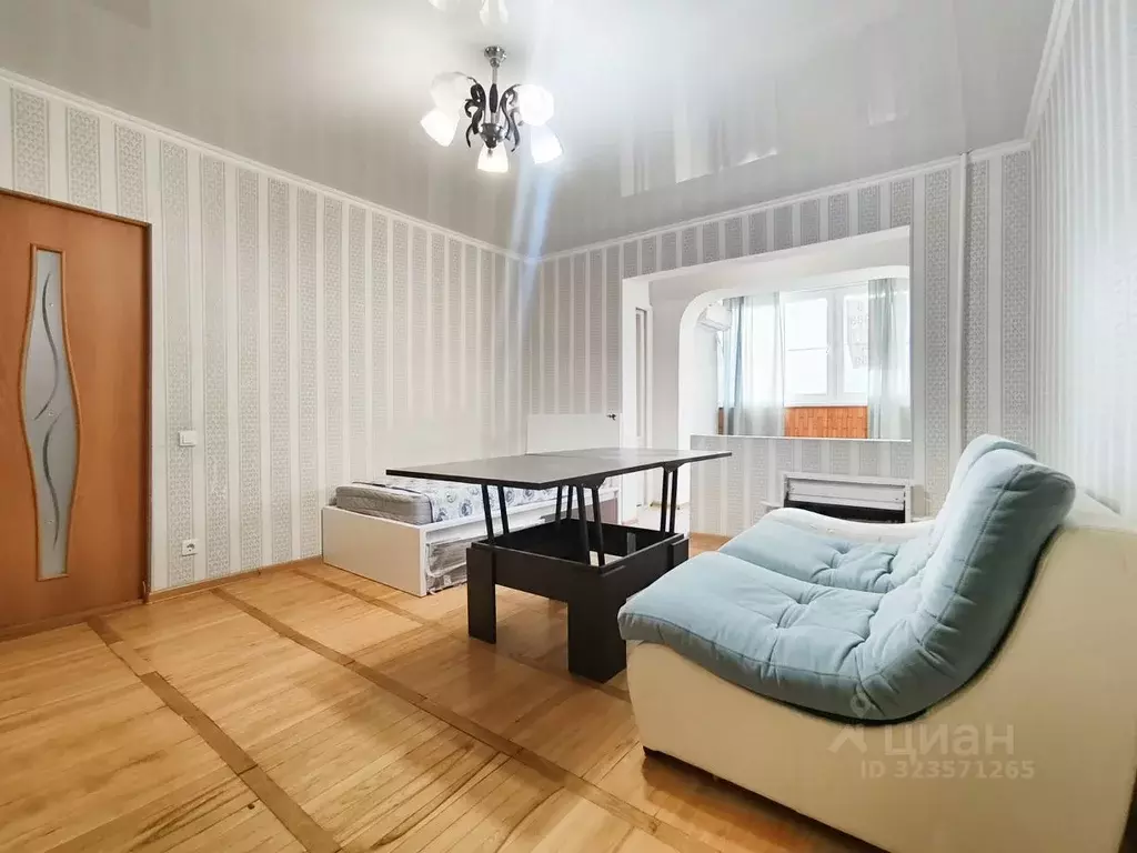 3-к кв. Краснодарский край, Анапа ул. Ленина, 171 (72.0 м) - Фото 2